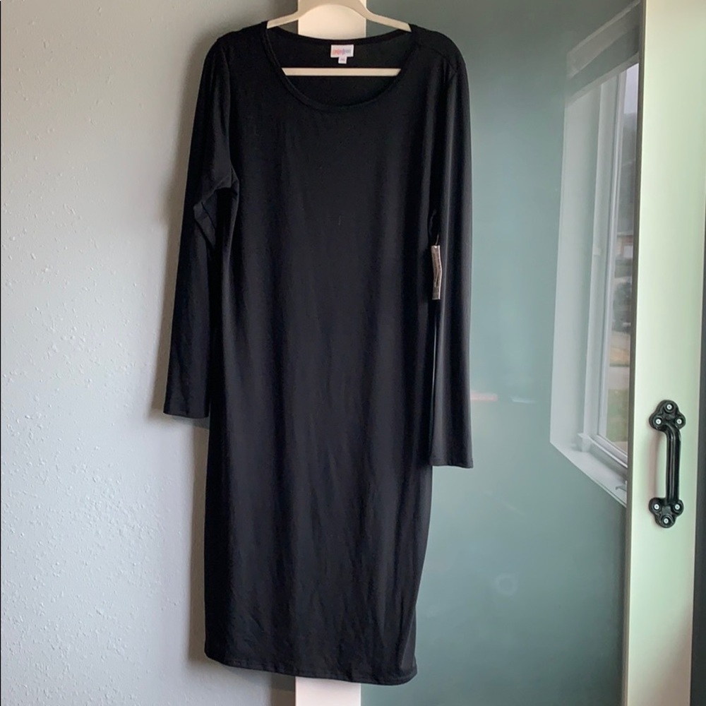 BNWT LuLaRoe Debbie Black